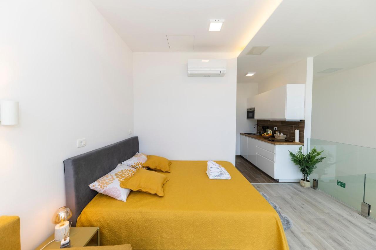Studio Apartments Heart Of Zadar Exterior photo