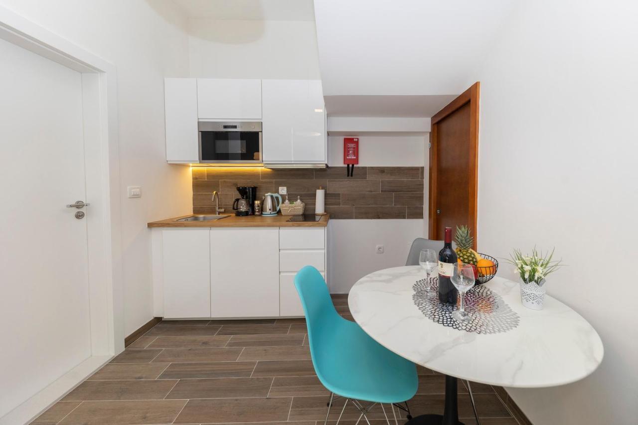 Studio Apartments Heart Of Zadar Exterior photo