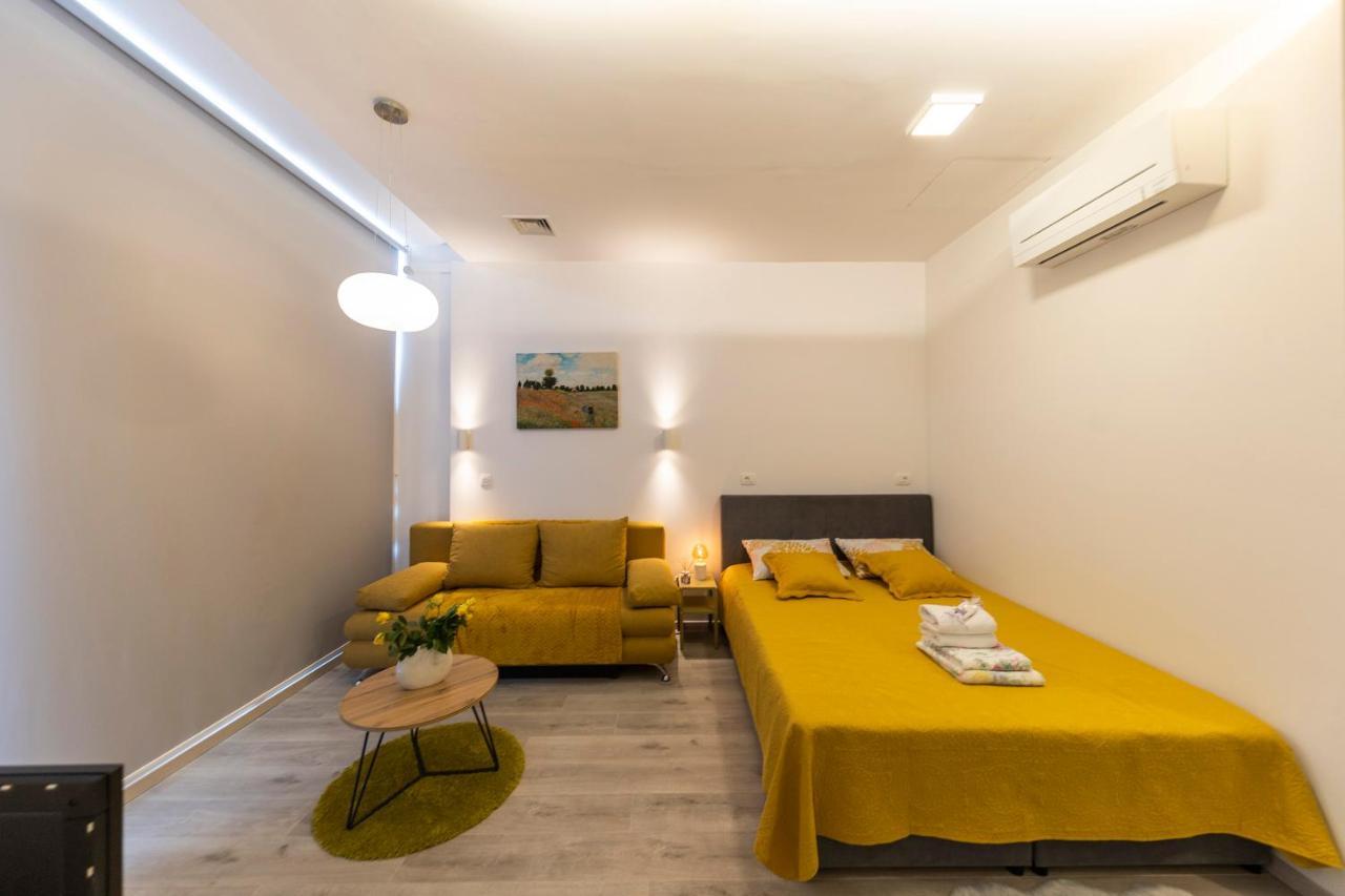 Studio Apartments Heart Of Zadar Exterior photo