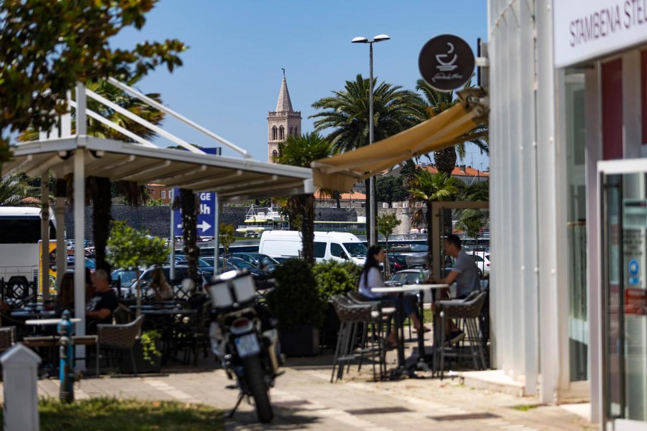 Studio Apartments Heart Of Zadar Exterior photo