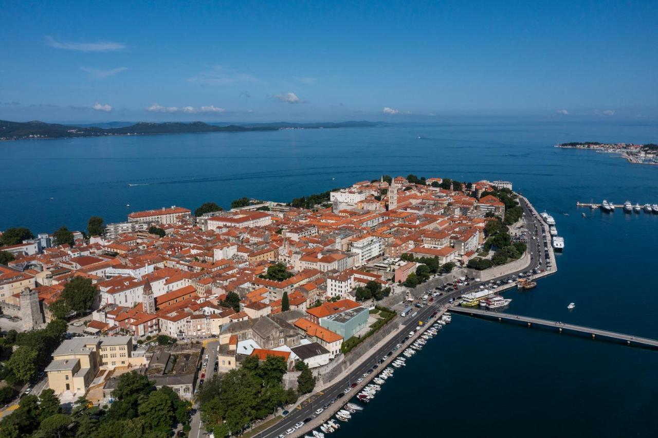 Studio Apartments Heart Of Zadar Exterior photo